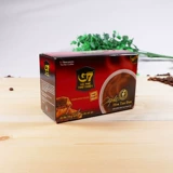 Купить 5 коробок из бесплатной доставки/Вьетнам Центральные равнины G7 Скорость-Современный чистый кофе без кофе с кофе черный кофе 2G*15 мешков/30 г коробки
