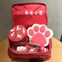 Пластиковый комплект, сумка-органайзер, 1050 мл