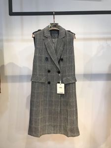 7.22 An'an House Plaid V-002
