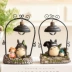 Trang trí Totoro sáng tạo Phim hoạt hình dễ thương Quà tặng sinh nhật Trang chủ zakka Ký túc xá Sách trang trí máy tính để bàn Trang trí