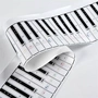Chuẩn 11 mô phỏng bàn phím đàn piano 88 phím thực hành bằng ngón tay - dương cầm piano cơ giá rẻ