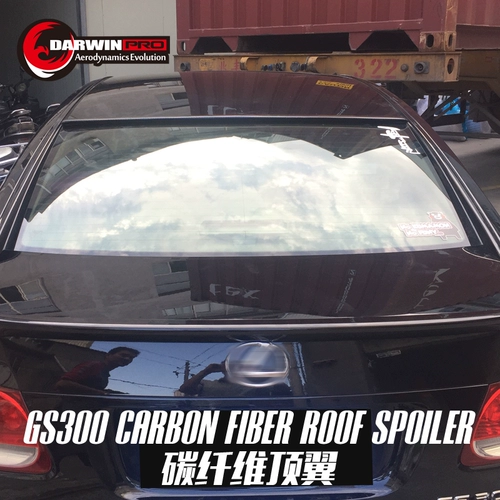 Darwinpro Lexus GS300 GS350 Modified Осадный осад