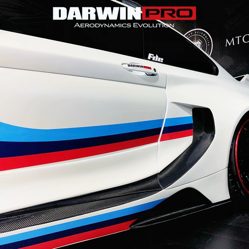 MTC-Design x Blacksails Официальный подлинный BMW M235i VR Комплект широкого тела
