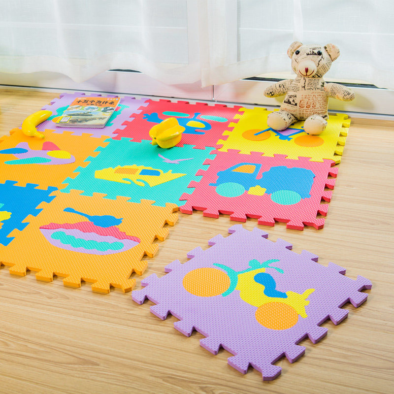淘宝地垫拼图爬行垫儿童拼接爬爬垫