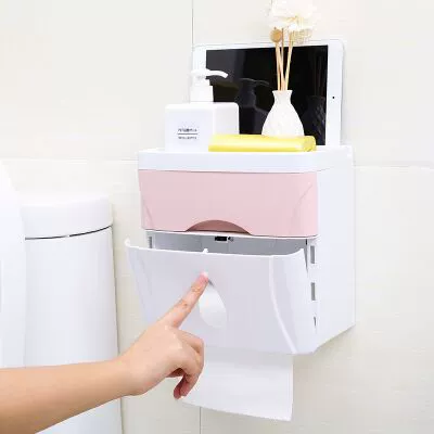 Douyin Creative Home Mabring Daily Products Практические туалетные продукты Revailors Маленький универмаг Хранения дома хранение