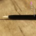 Romeo tự động xoay eyeliner nhuộm nằm tằm bút siêu sáng bóng mắt với miếng bọt biển kẻ mắt vacosi Bút kẻ mắt