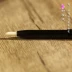 Romeo tự động xoay eyeliner nhuộm nằm tằm bút siêu sáng bóng mắt với miếng bọt biển kẻ mắt nước merzy Bút kẻ mắt