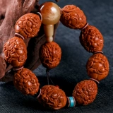 Kowloon maitreya восемь майора Maitreya Olive Olive Aclear String Male Kowloon Bodhisattva вырезанная старая нефтяная ядро