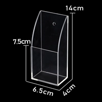 Одна -гридная стойка с дистанционным управлением отправляет крючки на гвоздь