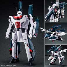 «Роботек» (Robotech) 女武神工厂ko超时空要塞1/60太空堡垒vf1s福卡vf1j一条辉v31j改