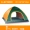 Lều BartoniseN ngoài trời 3-4 người hoàn toàn tự động 2 người cắm trại tốc độ mở phù hợp với lều mưa dày - Lều / mái hiên / phụ kiện lều