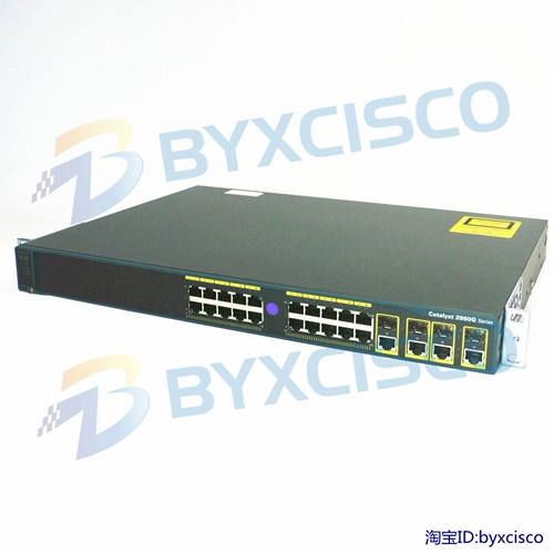Cisco WS-C2960G-24TC-L 24 Gigabit Gigabit Gigabit Gigabit 4SFP тест завершен