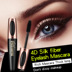 Macfee 玛 蔻 膜 mascara không thấm nước dày uốn cong dài không nở mi dài chất lỏng - Kem Mascara / Revitalash mascara 5x Kem Mascara / Revitalash