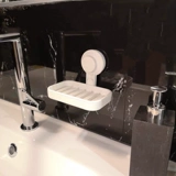 Ikea приобретает домашнюю Tiscone с всасывающими чашками в мыльной коробке в ванной комнате для удара