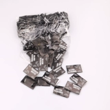 Металлический мундштук, аксессуары из нержавеющей стали, диаметр 20мм, 20мм, 5 штук