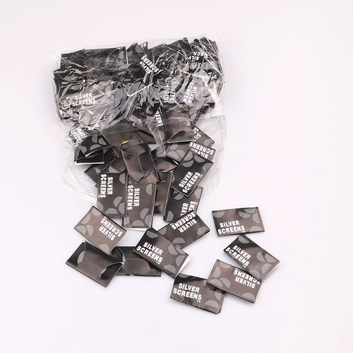 Металлический мундштук, аксессуары из нержавеющей стали, диаметр 20мм, 20мм, 5 штук