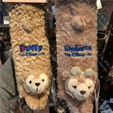 Гонконг Дисней Покупка Diffi Bear xueli mei милый ремень автокресла плеч