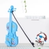 Chính hãng Simba trẻ em có thể chơi nhạc điện tử mô phỏng violon nhạc cụ nguyên cô gái cậu bé đồ chơi
