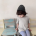 Young You Boys Áo thun ngắn tay mùa hè Mới Hàn Quốc Em bé cổ tròn Đầm cổ áo trẻ em Áo khoác đại dương Trẻ em mặc - Áo thun quần áo trẻ em giá rẻ Áo thun