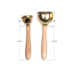 Nhạc cụ Orff đồng chạm chuông trẻ em với đồng hồ cảm ứng giáo dục sớm cơ sở đào tạo đồ chơi bộ gõ hỗ trợ giảng dạy - Đồ chơi nhạc cụ cho trẻ em piano cho trẻ em Đồ chơi nhạc cụ cho trẻ em