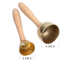 Nhạc cụ Orff đồng chạm chuông trẻ em với đồng hồ cảm ứng giáo dục sớm cơ sở đào tạo đồ chơi bộ gõ hỗ trợ giảng dạy - Đồ chơi nhạc cụ cho trẻ em piano cho trẻ em Đồ chơi nhạc cụ cho trẻ em