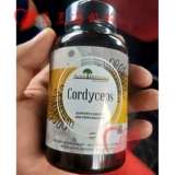 4 бутылки американских Aloha Medicinals природные капсулы Cordyceps Cordycele Cordyceps 525 мг 90 капсул