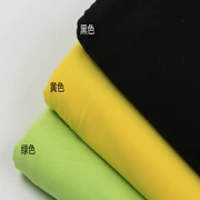 Đen Vàng đen bông modal bông lycra lycra vải dệt kim bông bé MDE1 - Vải vải tự làm