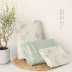 Xiaomi 馍 馍 | Breeze | Bộ đồ cotton bốn mảnh cotton kiểu Nhật Bản Bộ đồ giường hoa nhỏ được vẽ tay - Bộ đồ giường bốn mảnh chăn ga gối everon Bộ đồ giường bốn mảnh