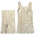 Micro-kinh doanh mùa hè hai mảnh sau sinh corset chia phù hợp với cho con bú nữ mỏng cơ thể chặt chẽ đồ lót hông bụng