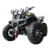 150 xe mô tô phân khối lớn ATV bốn bánh mô tô địa hình 4 vòng Zongshen 250 trục vi sai vượt qua mọi địa hình xe đạp leo núi