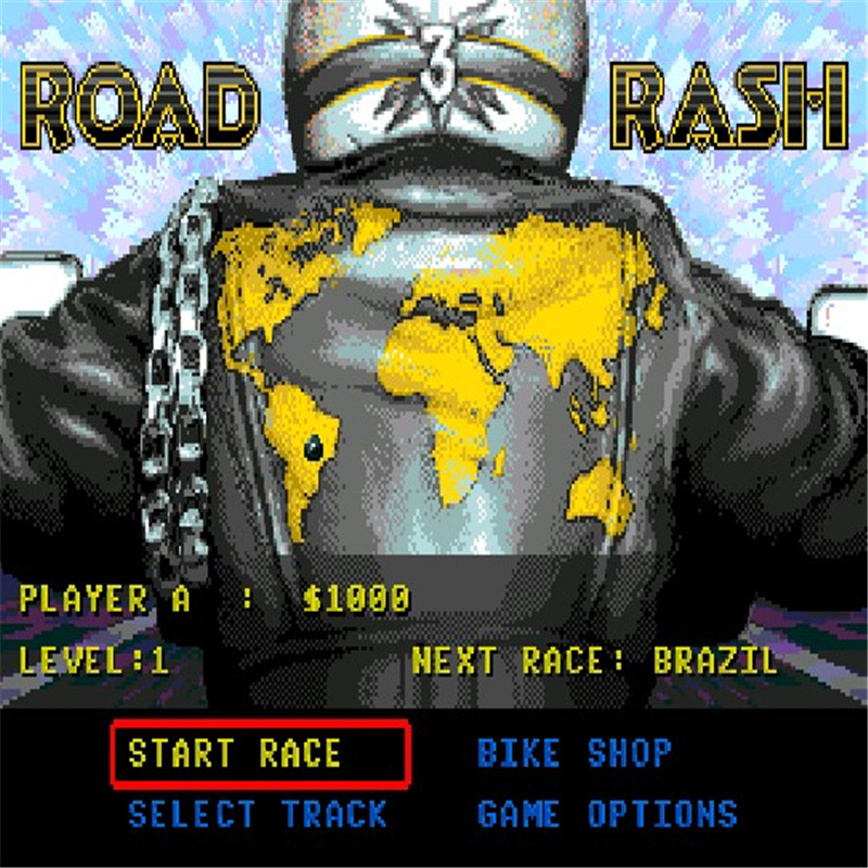 Road rash 3 мотоциклы. Road Rash Sega. Road Rash 3 Sega. Road Rash 3.