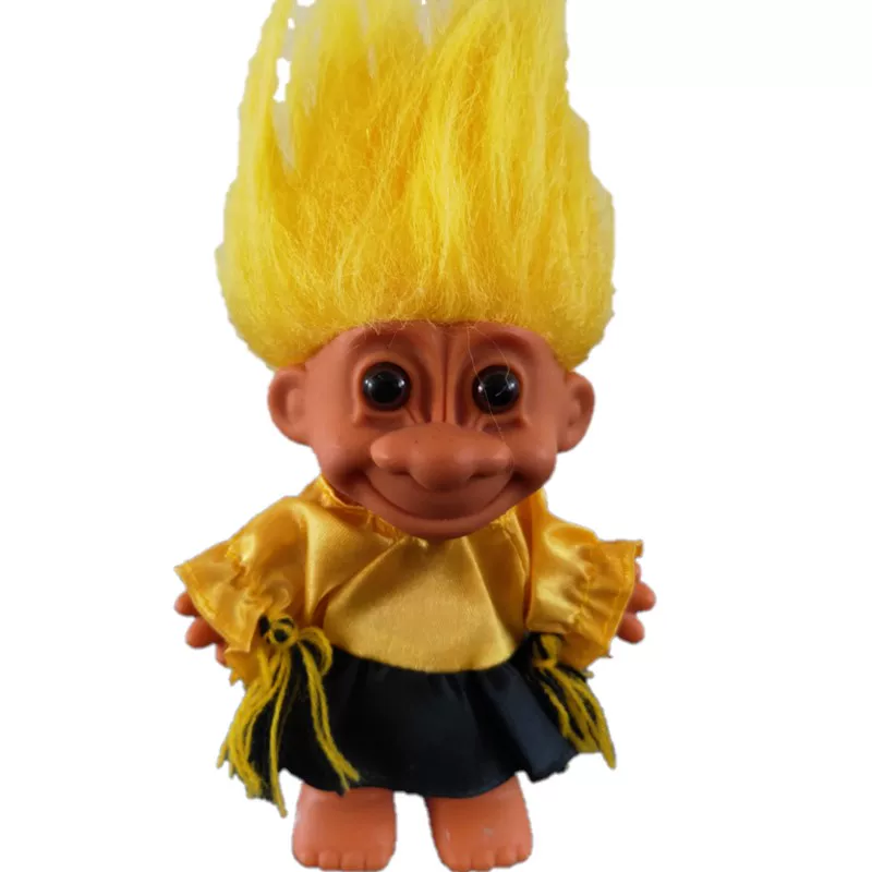 Antique retro doll, nostalgia