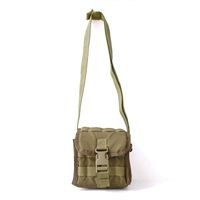 США -приготовленная военная версия Eagle Surefire Special Indized Tactical Customs Bags Bags Sags Beadling Bag Сумка