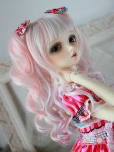 taobao agent LICHT 2.5D BJD DD baby uses high temperature heat-resistant fake to find goods-NO.220- 2 color incoming