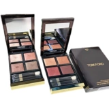 Tom Ford, палетка теней, (в наличии на складе), четыре цвета, в коричневых тонах