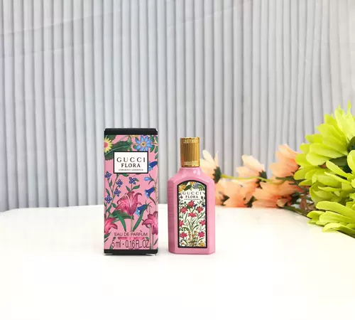 Gucci, изысканный пробник парфюма с жасмином, 5 мл
