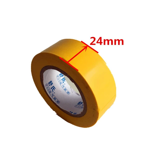 Водостойкая лента из ПВХ, 23mm