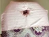 Bông lỗ khăn massage vải massage vải đặc biệt khăn đẹp giường khăn trải giường khăn turban ga giường màu trắng Khăn trải giường