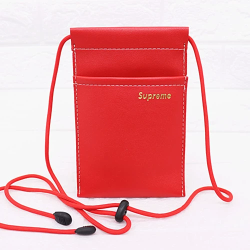 Ножницы, сумка через плечо, кожаная поясная сумка, популярно в интернете, японские и корейские, из натуральной кожи