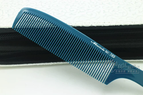 Специальная расческа, парикмахерская, постоянная сопротивление высокотемпературной сопротивлению, антистатическая, расческа для волос, расческа яблока, расчесывание для комбинирования волос, расчесывание, расчесывание