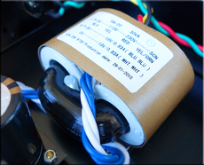 Силовой трансформатор 30Вт R-Тип трансформатор двойной