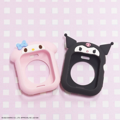 Apple, японский силиконовый защитный чехол, часы, корпус, 40mm