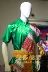 Quần áo Mansa 傣 泐 Quần dài nam màu xanh lá cây Quần dài nam Thái Lan Áo dài Myanmar Lào Dai - Trang phục dân tộc Trang phục dân tộc