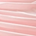 2019 thời trang đồng bằng cotton đơn mảnh giường màu hồng 笠 màu rắn twill đa năng ánh sáng ngọc giường ngủ - Trang bị Covers