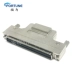 Đầu nối SCSI100P CN loại 68/100 pin vỏ sắt loại vít đầu nam dây hàn DB loại 68/100 lõi cắm Đầu nối SCSI