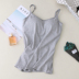 Mùa hè sling vest ống thể thao hàng đầu đồ lót học sinh trung học chống ánh sáng phụ nữ chạm đáy quấn ngực ngọn - Ống áo lót nữ thể thao Ống