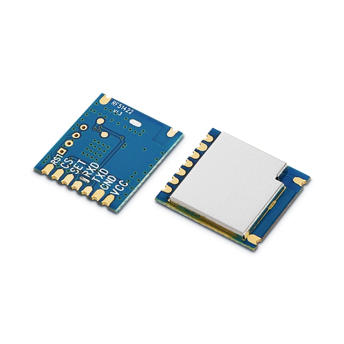 RF51422 UART интерфейс ANT+Беспроводной приемной