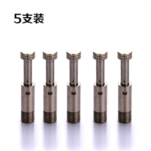 Табак -цигареты и сигареты аксессуары 5 Утилизация элемента фильтра для стержня можно очистить для тика фиксированного жидкого черного супа.