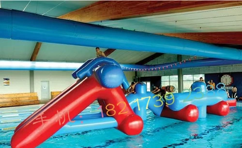 Водный бассейн, аквапарк, водная трубка