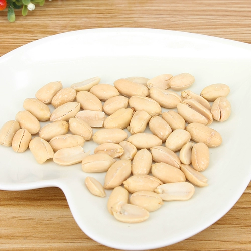 Dacheng Huaiyan Peanut Rice 500G Маленькая упаковка соль запеченная полихид арахис острые напитки и овощи, еда, еда, Shandong Specialty